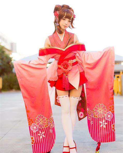 kimono cosplay